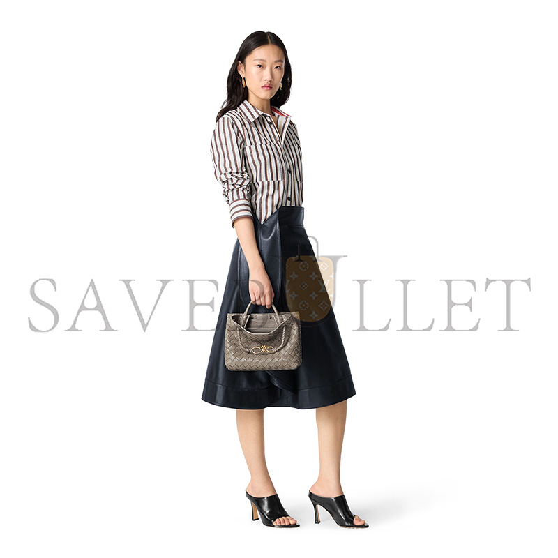 bo*te*ga Ve*ne*ta small andiamo 766014vcpp12820 (25*20*10cm)